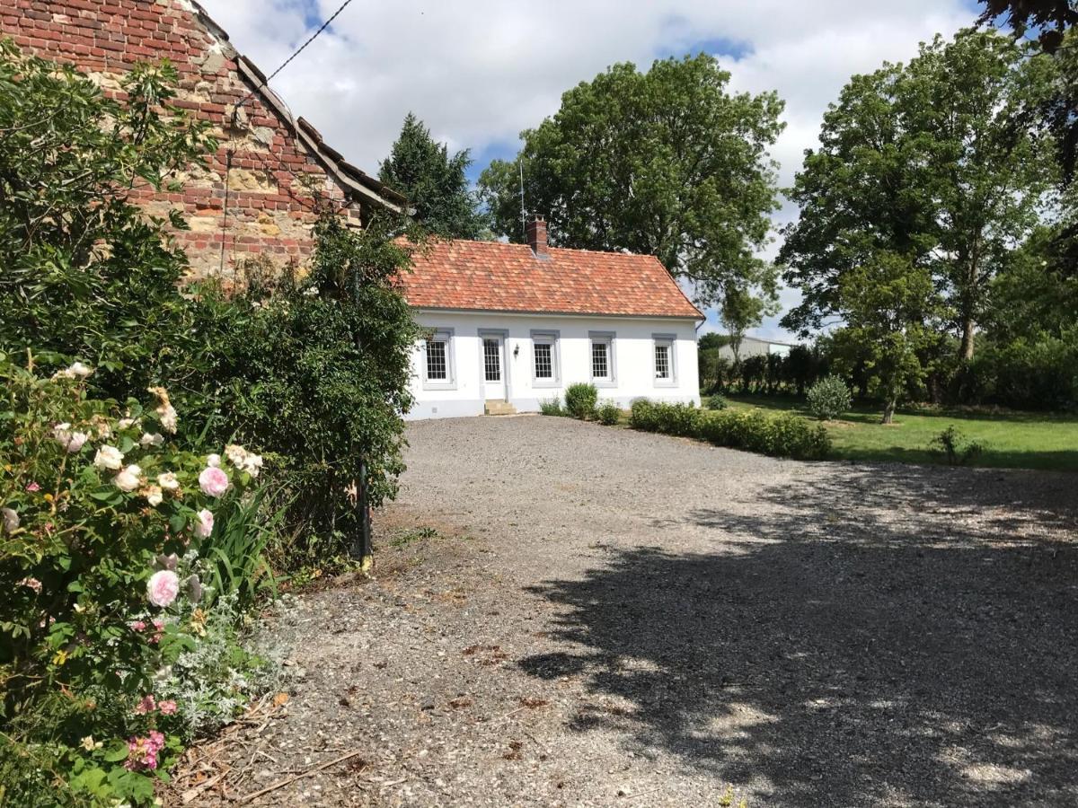 Gite Dans Le Pre Hesdin L'Abbe Carly Dış mekan fotoğraf