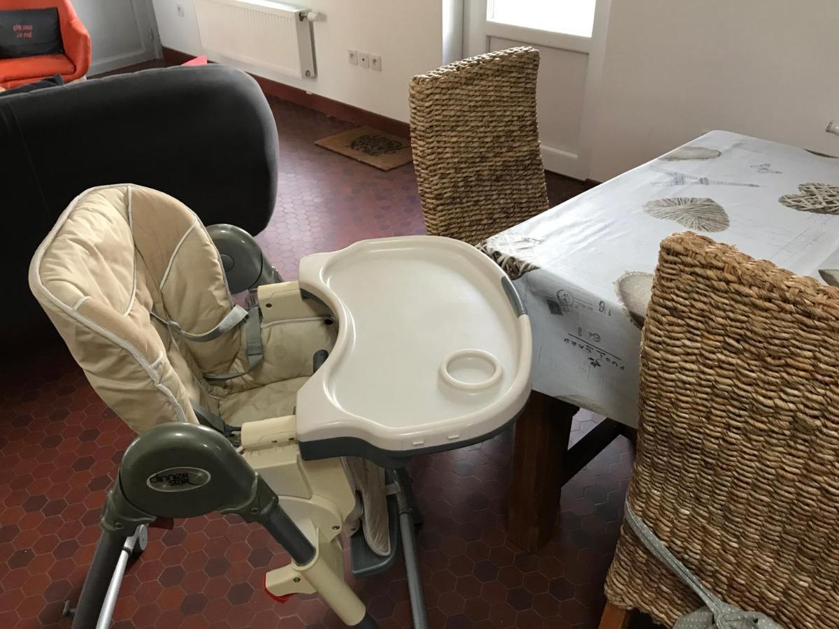 Gite Dans Le Pre Hesdin L'Abbe Carly Dış mekan fotoğraf