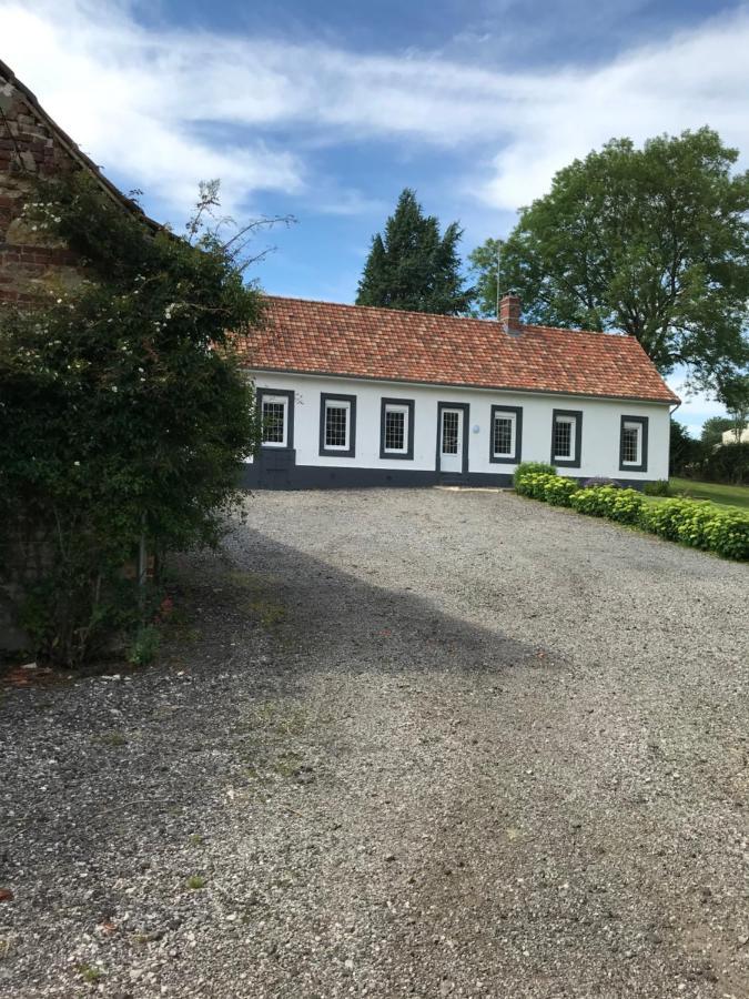 Gite Dans Le Pre Hesdin L'Abbe Carly Dış mekan fotoğraf