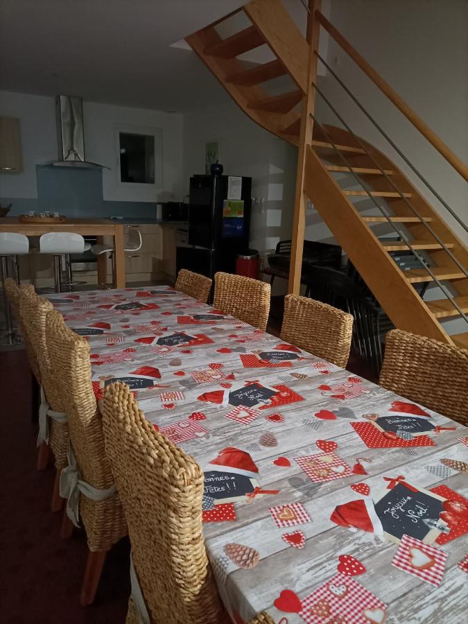 Gite Dans Le Pre Hesdin L'Abbe Carly Dış mekan fotoğraf
